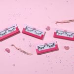 U'NUCO nuun-LASHES 1 Set 8 Pieces Cluster Individual Eyelashes Easy Self Application Premium Segmented K-Beauty Lashes _ Made in Korea
